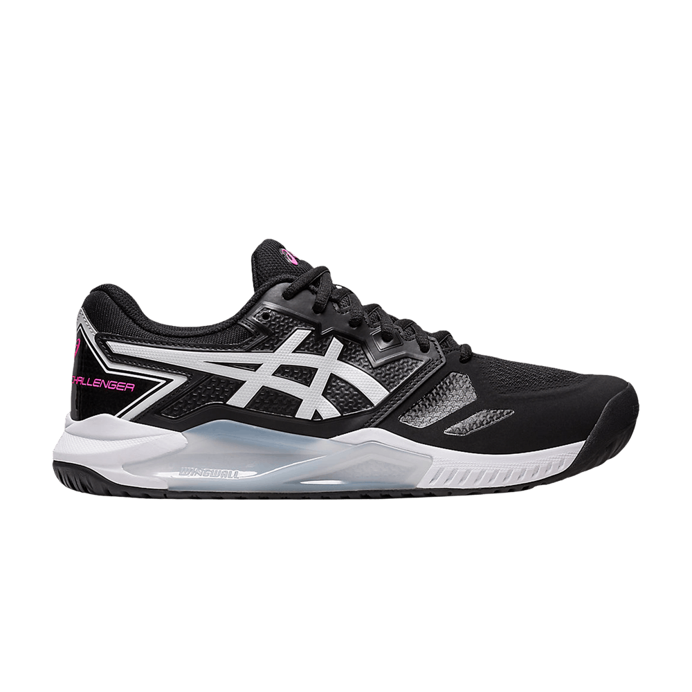 Buy Asics Gel Challenger 13 'Black Hot Pink' - 1041A222 003 | GOAT
