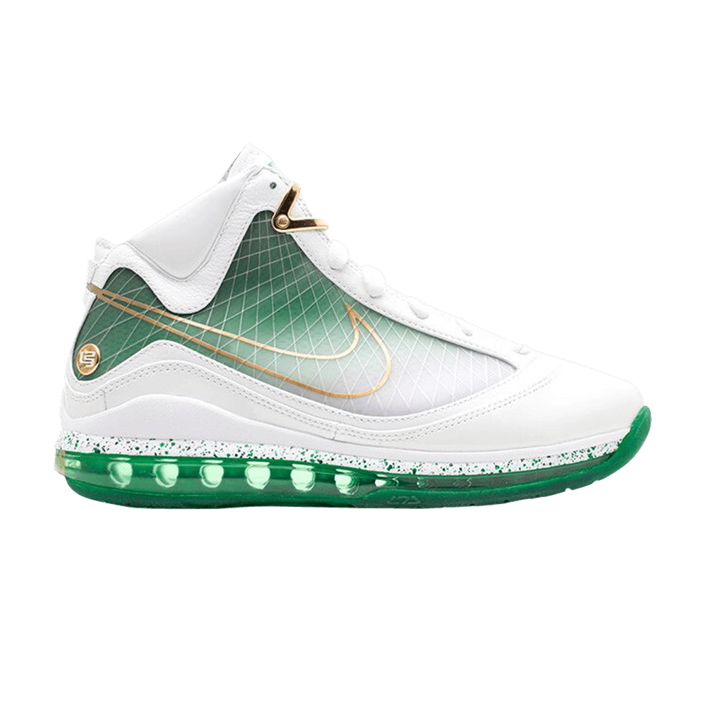 Buy Air Max LeBron 7 'More Than A Game - Paris' - 375664 172 | GOAT