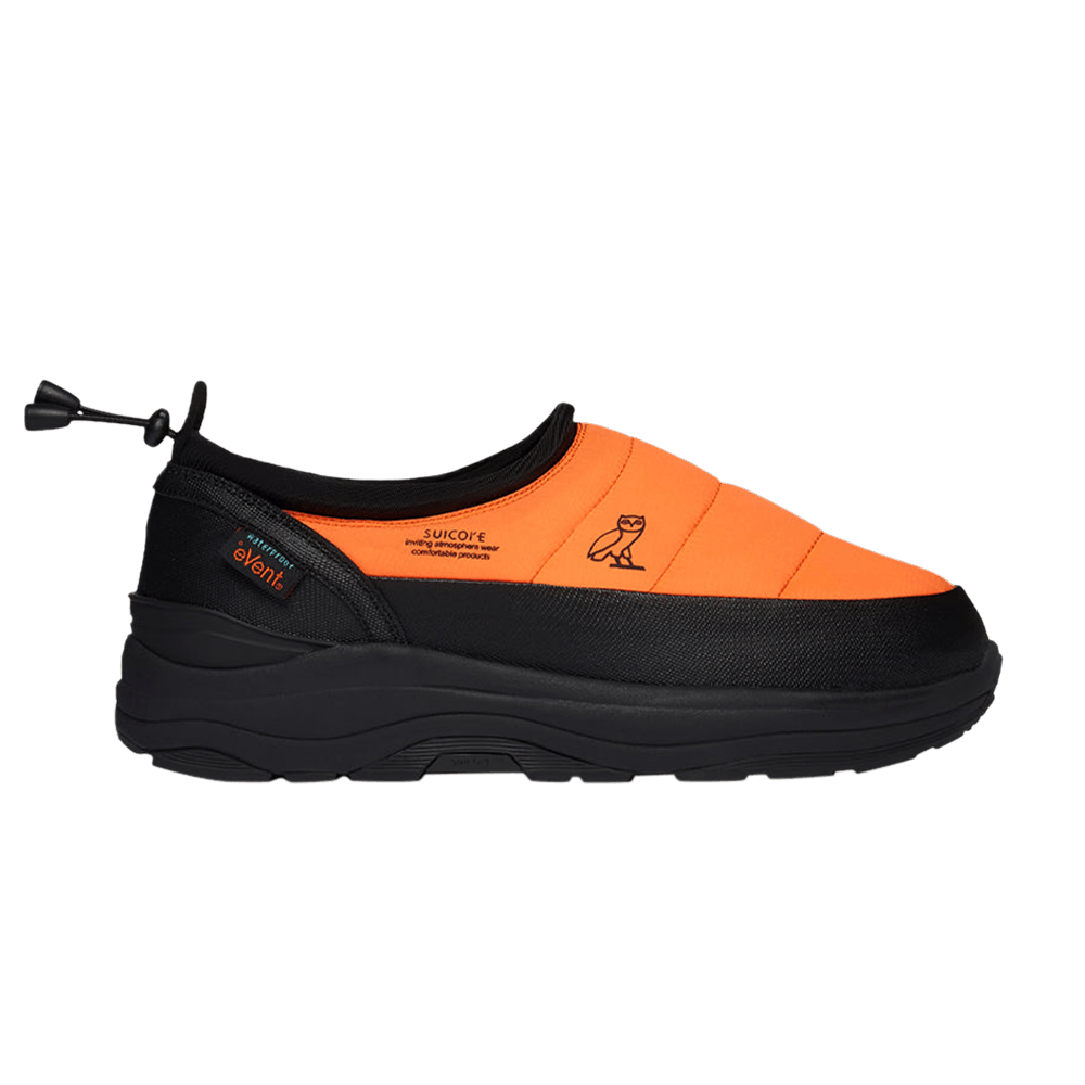 Suicoke Ovo X Pepper-Evab 'safety Orange'