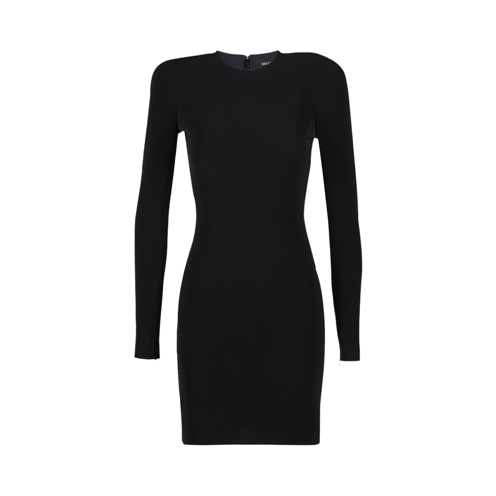 ワンピース BALENCIAGA Woman Dress Black 809049TNM60 1000 Balenciaga Outlet: Dress woman - Black | Balenciaga dress