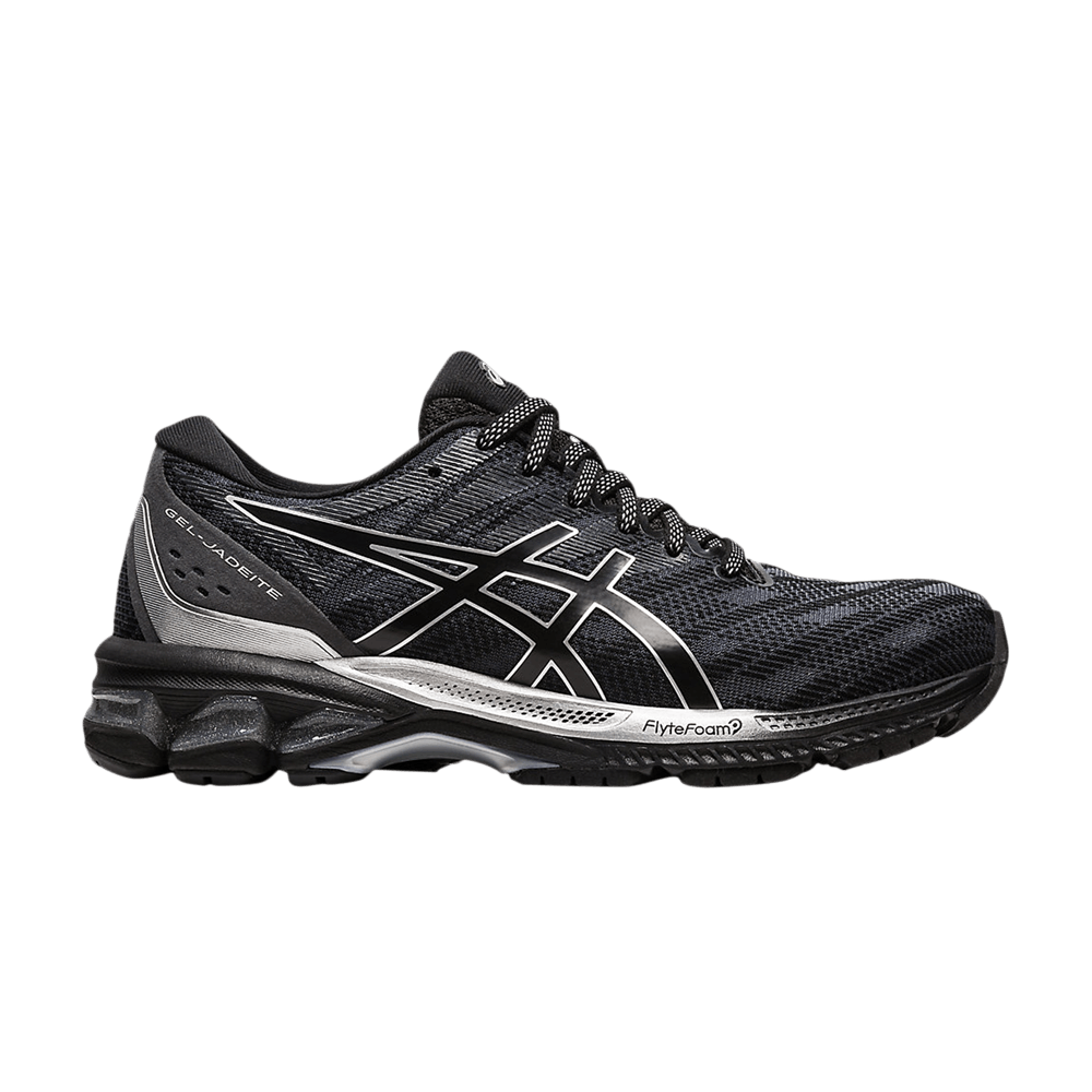 Asics Wmns Gel Jadeite 'Black Pure Silver'
