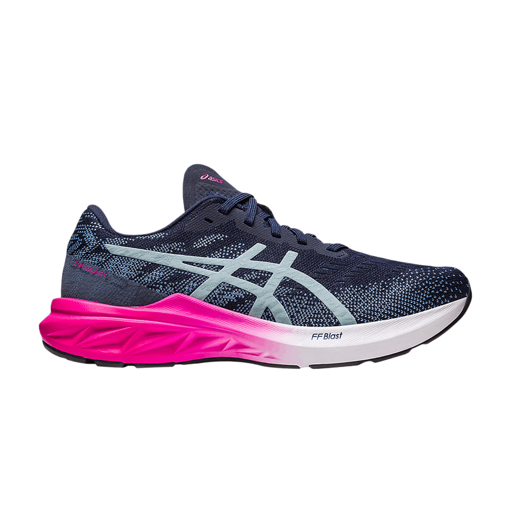 Asics Wmns DynaBlast 3 'Midnight Pink'