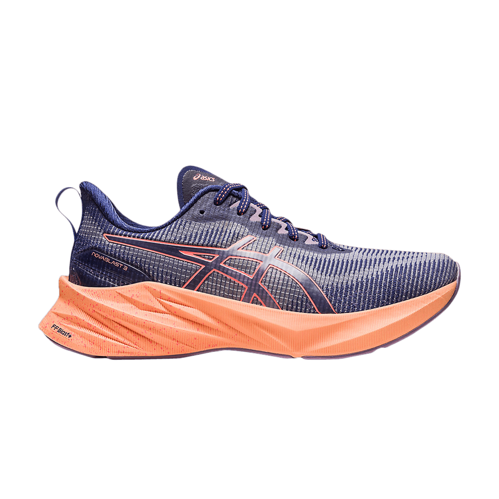 Asics Wmns Novablast 3 LE 'Indigo Blue Papaya'