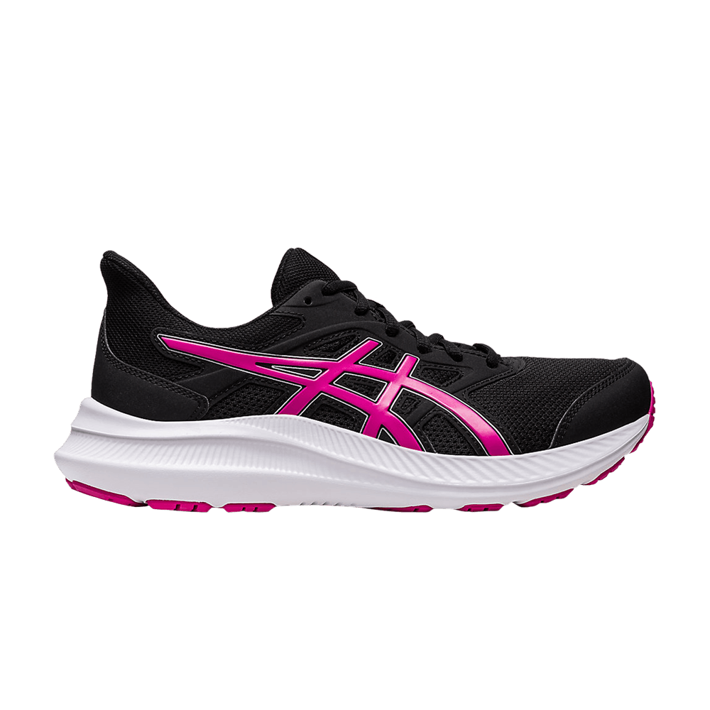 Asics Wmns Jolt 4 Wide 'Black Pink Rave'