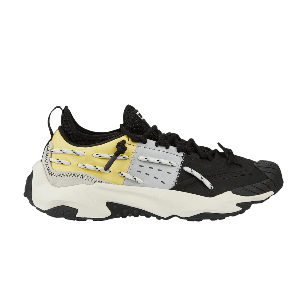 Buy Puma Plexus 'Retro - Black Pale Lemon' - 387325 02 | GOAT