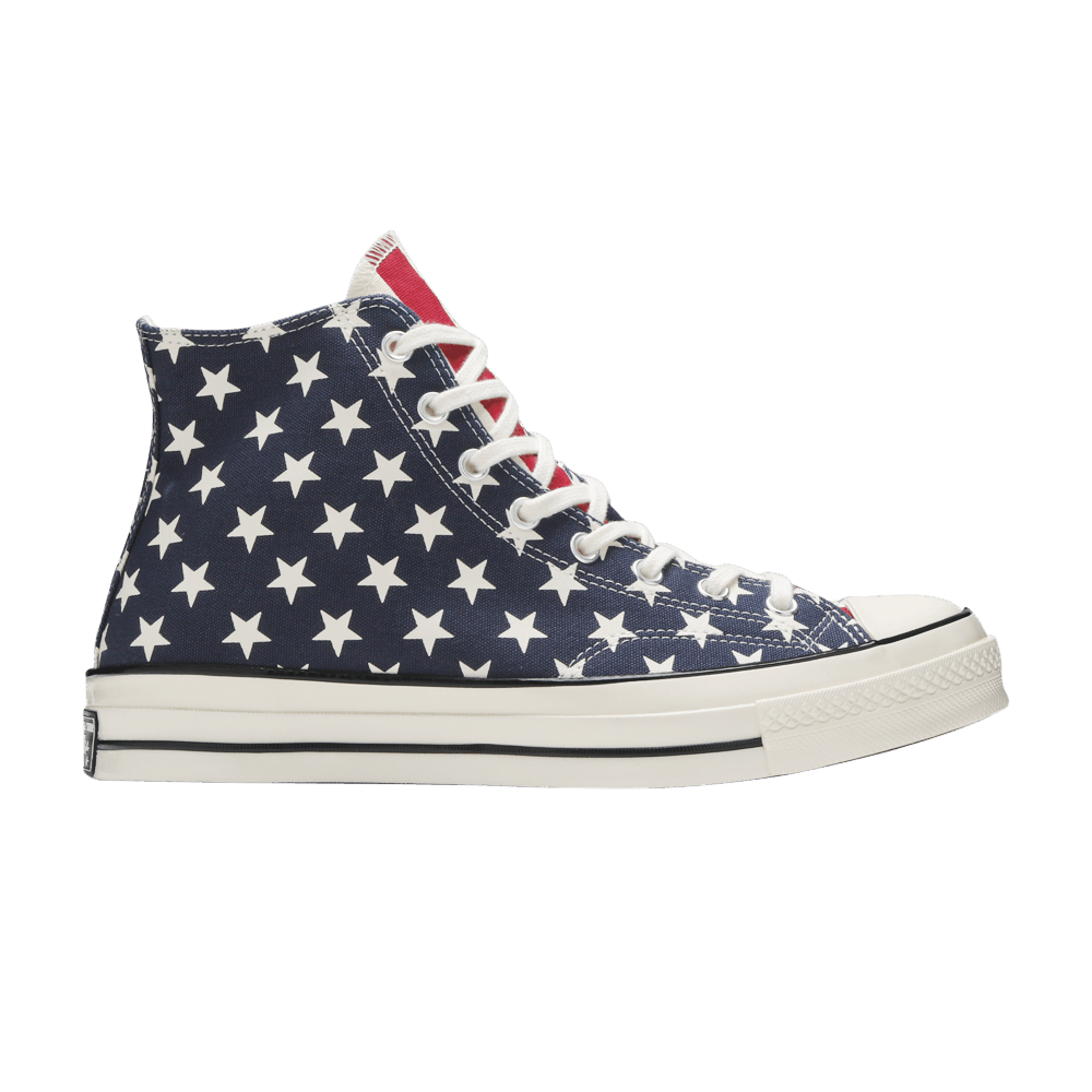 Converse Chuck 70 Archive Restuctured 'USA Flag'