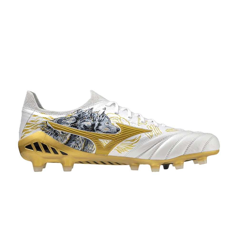 Buy Sergio Ramos x Mizuno Morelia Neo 3 Beta SR4 'Lion and Wolves