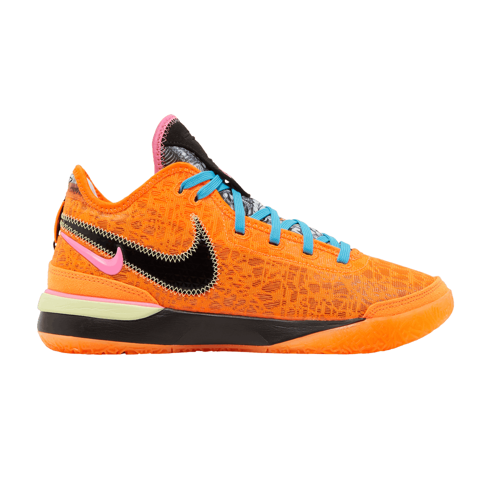 Buy Nike Zoom LeBron NXXT Gen 'I Promise' - DR8784 900 | GOAT
