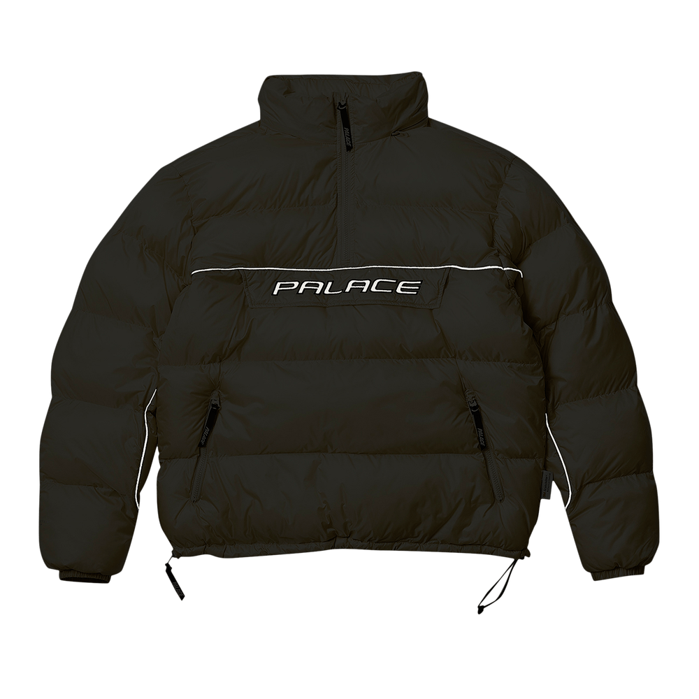 Palace Pertex P90 Puffa Jacket 'Black' | GOAT UK