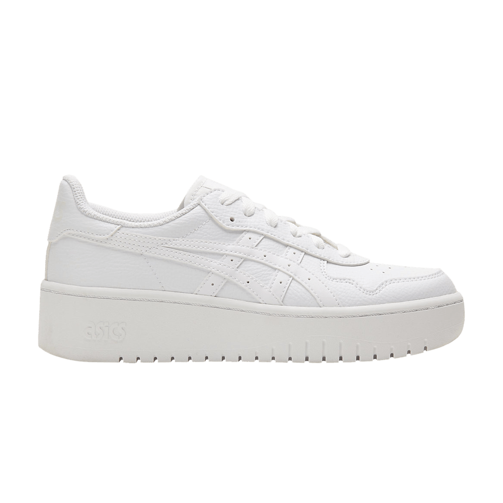 Buy Asics Wmns Japan S PF 'Triple White' - 1192A212 100 | GOAT