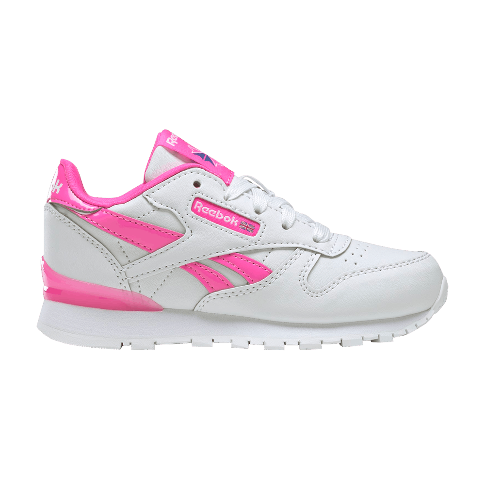 Reebok classic mens sale pink