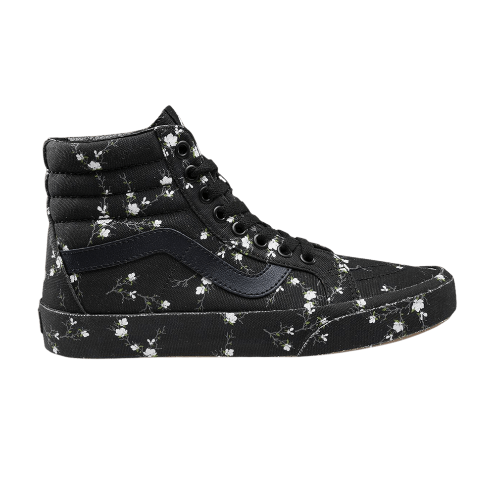 Buy Sk8-Hi Reissue 'Midnight Floral - Black' - VN0A2XSBUKJ | GOAT CA