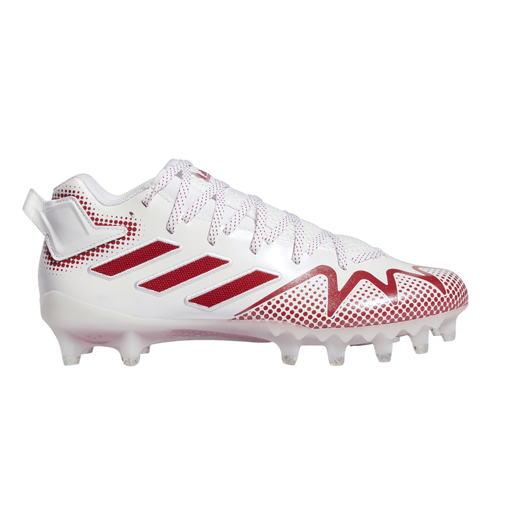 Adidas Freak 22 White Team Power Red