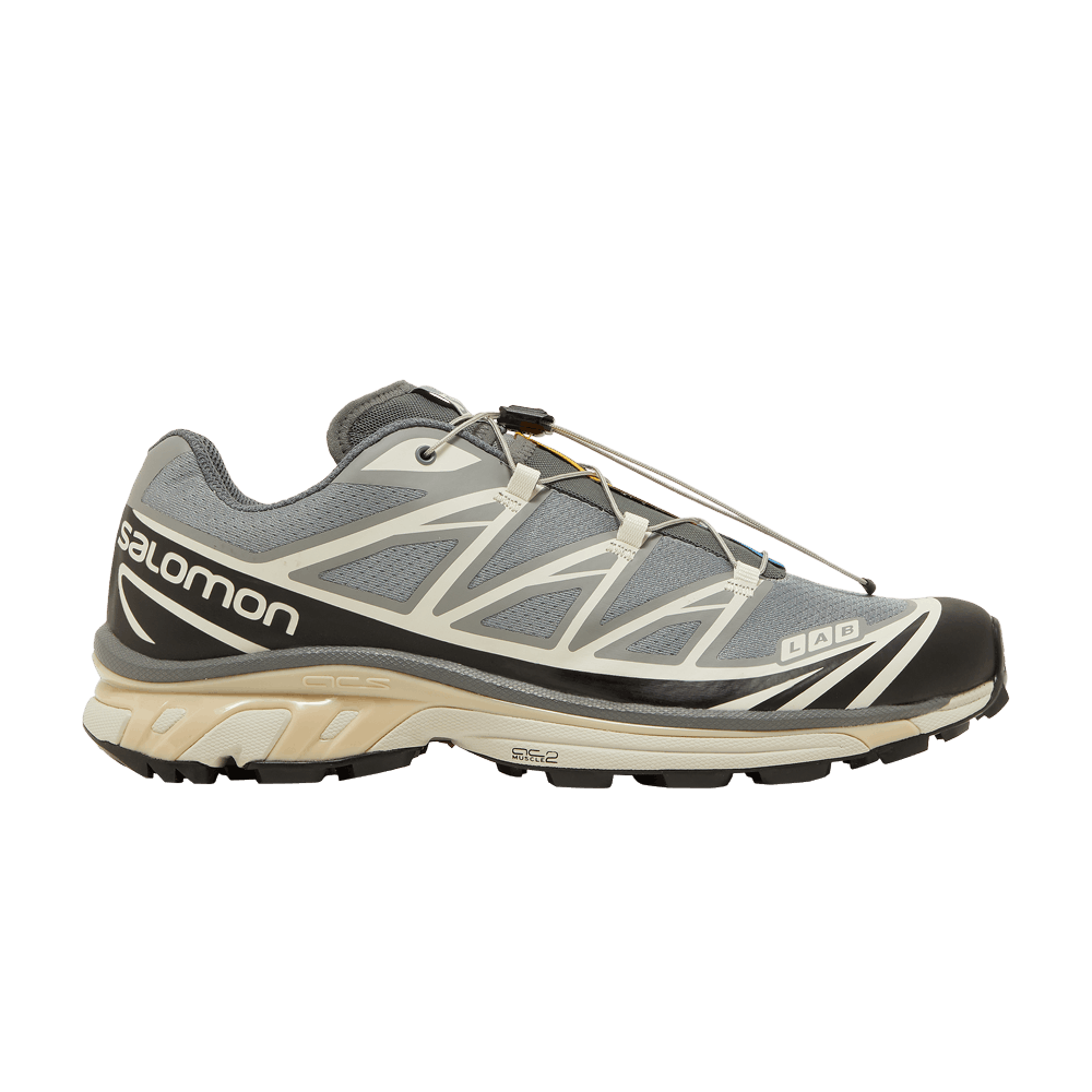 Size 11.0 XT-6 Recut 'Monument Phantom'