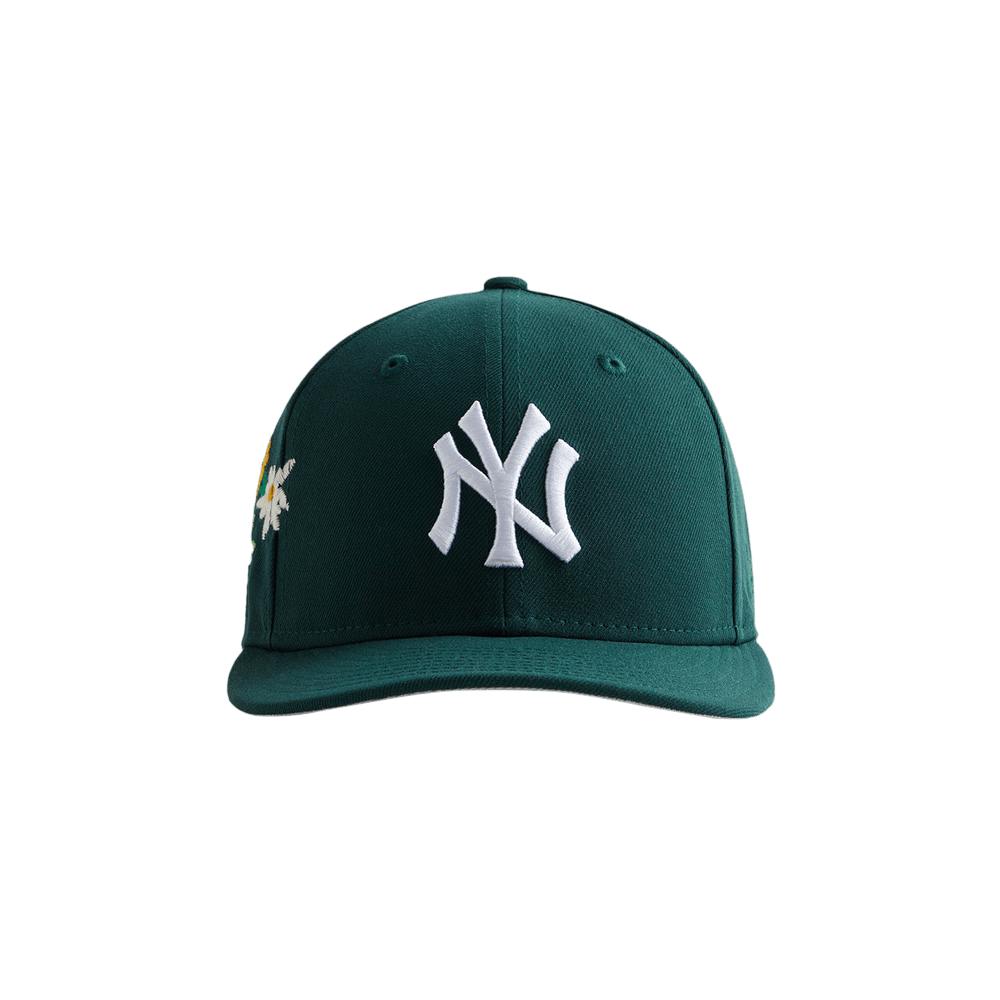 Kith & New Era For Yankees Floral 59Fifty Low Profile 'Stadium'