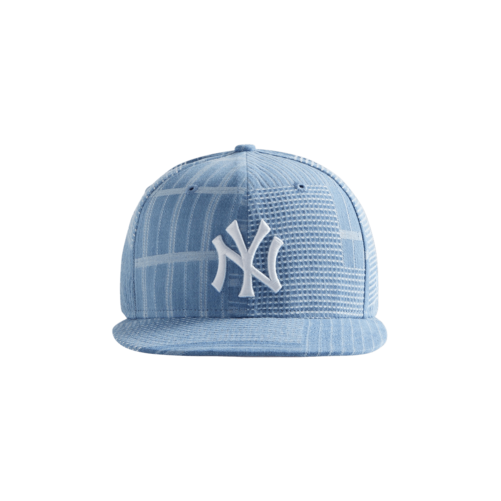 激安通販サイト 人気 Japanese Yankees For Era New & Kith Buy Indigo Low Jacquard ラッピング・包装
