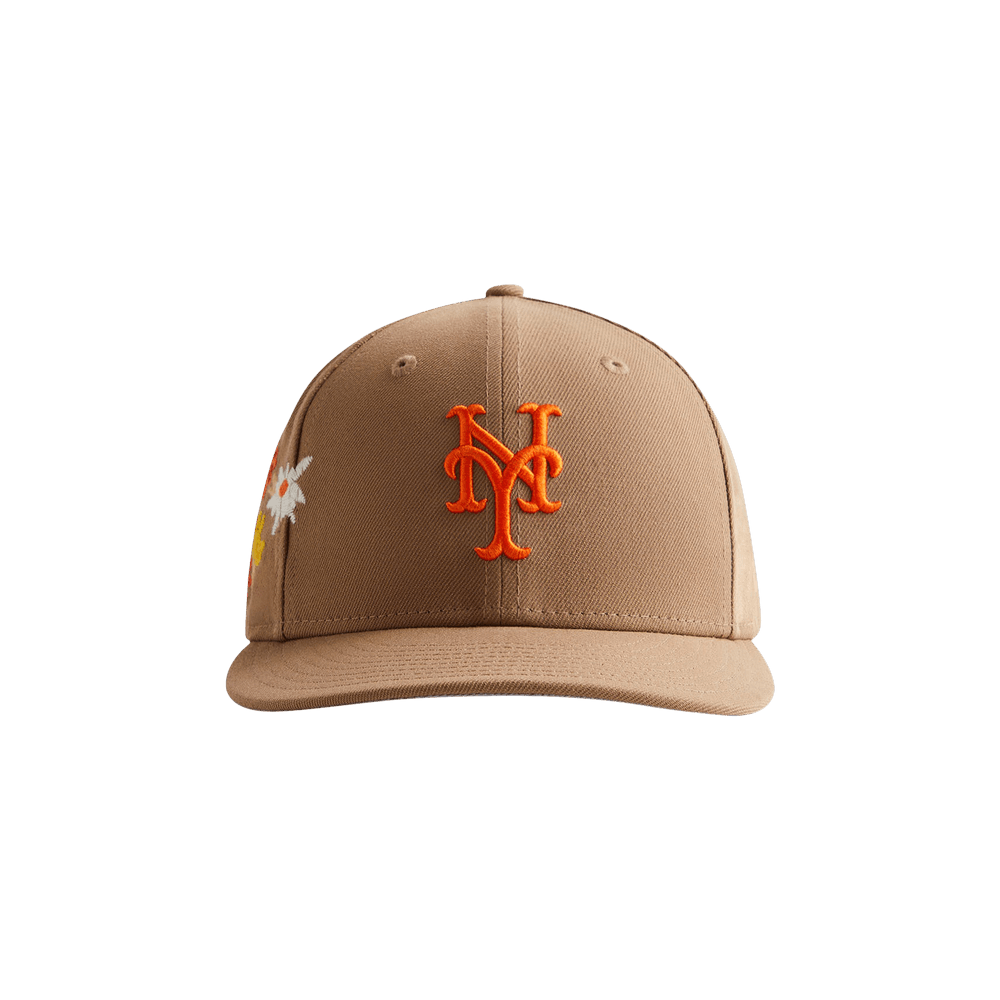 Buy Kith & New Era For Mets Floral 59Fifty Low Profile 'Ashlar