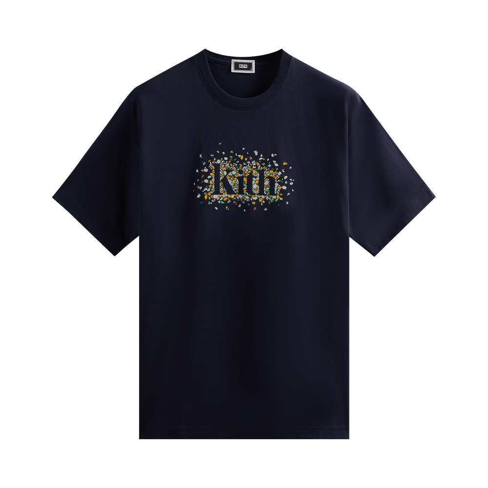 人気ブランドからコーディネートを探す Kith Buy Meadow GOAT | 413 KHM031011 - 'Nocturnal' Tee Serif キャンドル