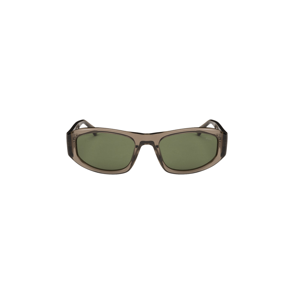 Buy Stussy Landon Sunglasses 'Light Brown/Dark Green' - 338241 