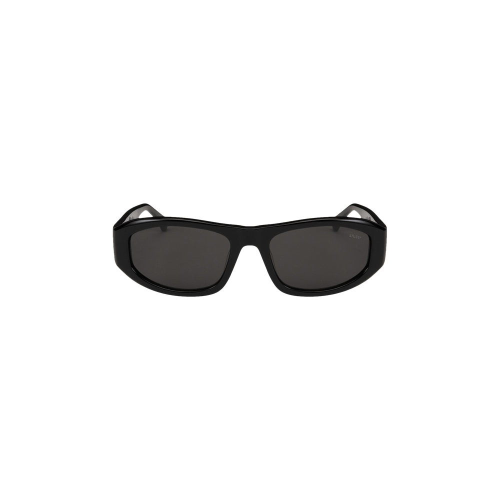 Buy Stussy Landon Sunglasses 'Black/Black' - 338241 BLAC | GOAT