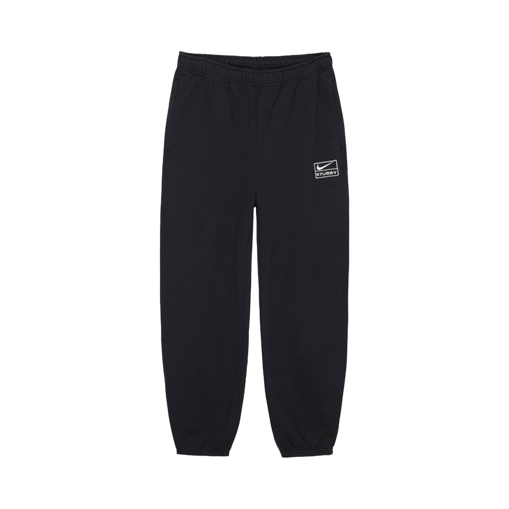 Buy Stussy x Nike Acid Wash Fleece Pant 'Black' - DO5296010 BLAC