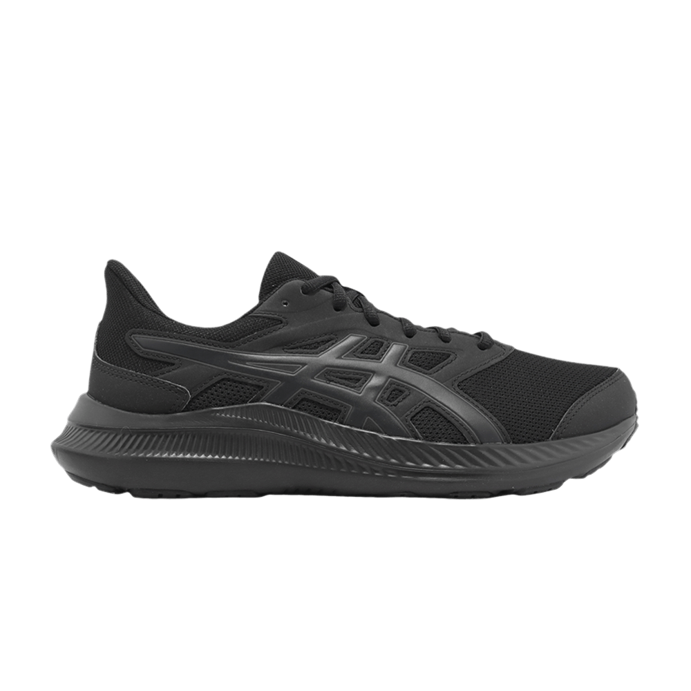 Asics Jolt 4 Extra Wide Triple Black