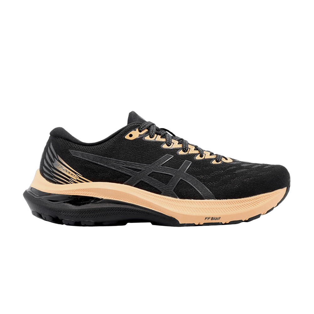 Asics Wmns GT 2000 11 Lite-Show 'Black Peach'