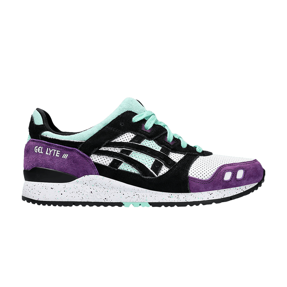 Buy Asics Gel Lyte 3 OG 'White Mint Purple' - 1203A277 101 | GOAT