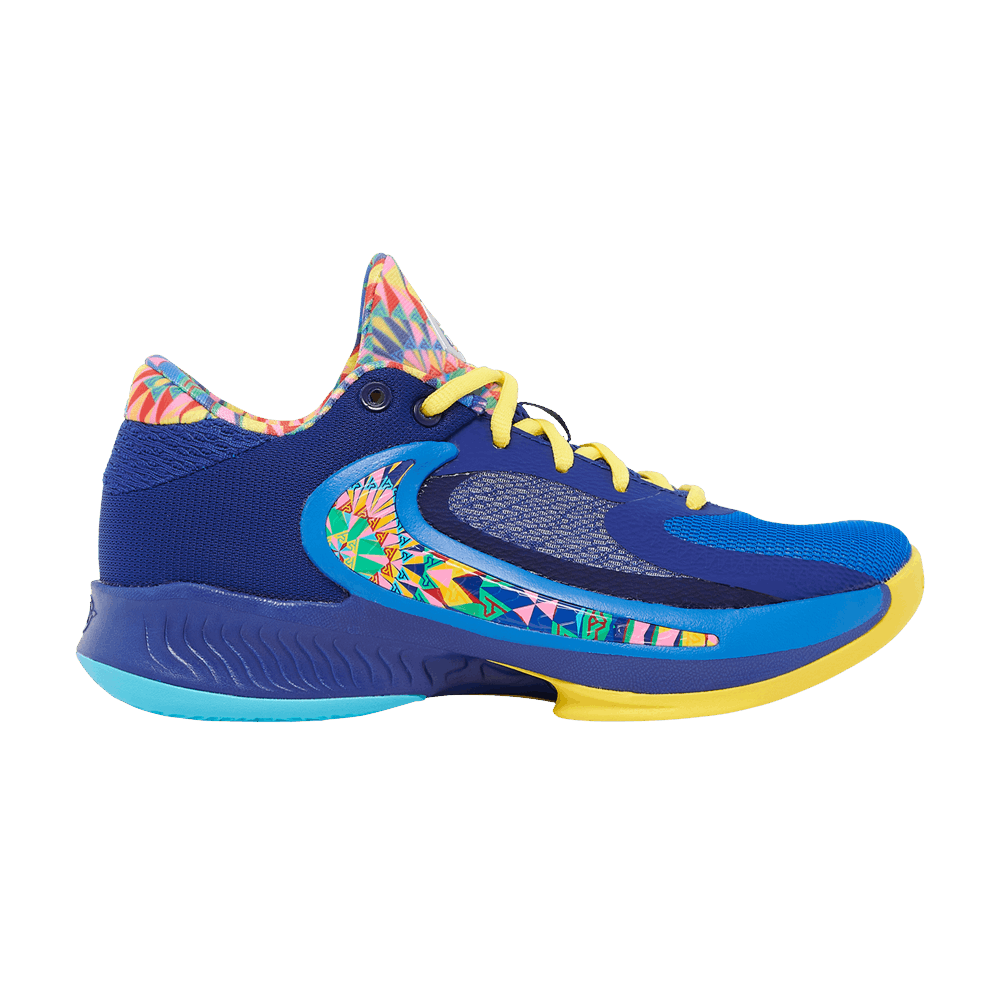 上質で快適 Buy Zoom Freak 4 SE GS 'Kaleidoscope' - DV3017 400 | GOAT 洗顔料