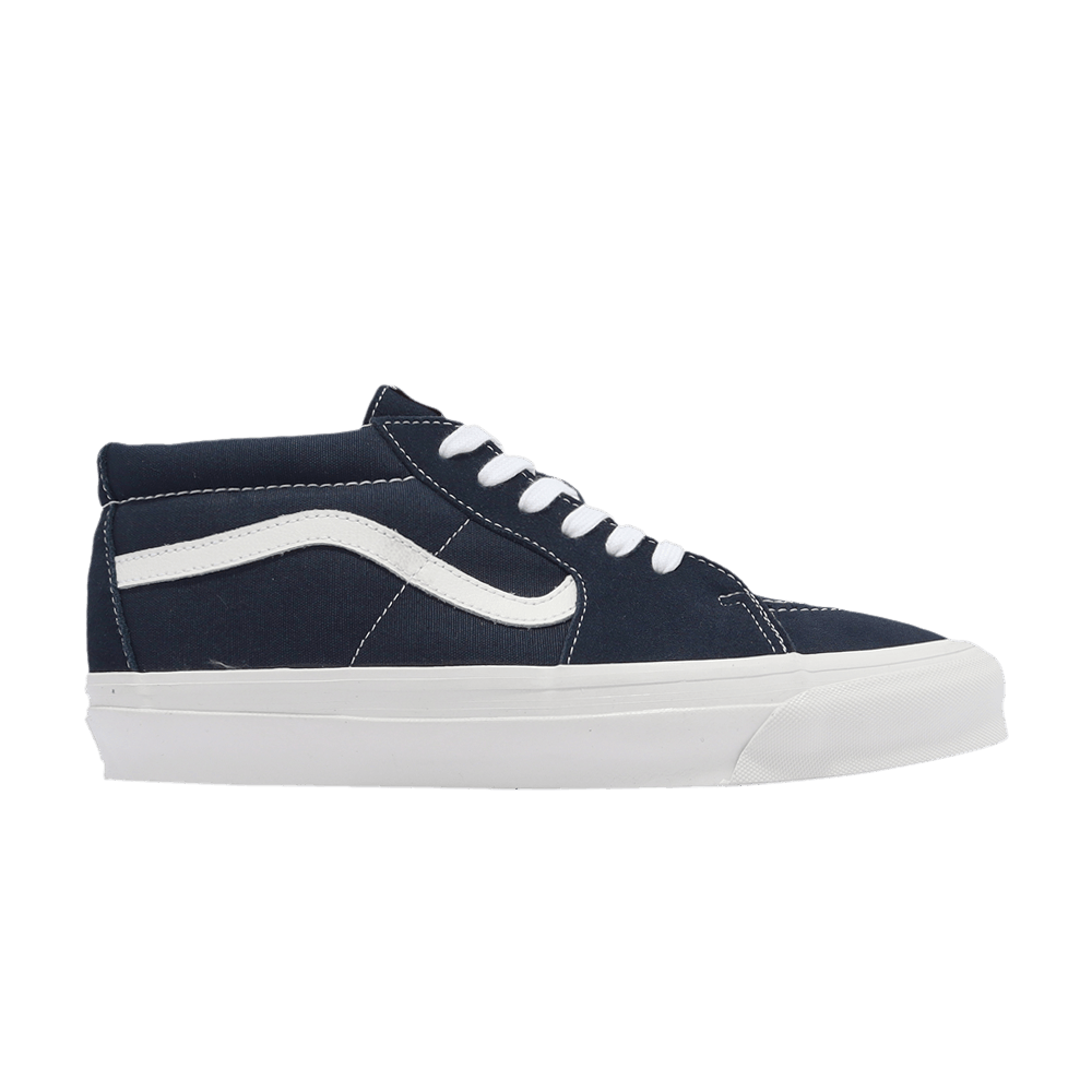 Vans sk8 2025 mid pro parisian