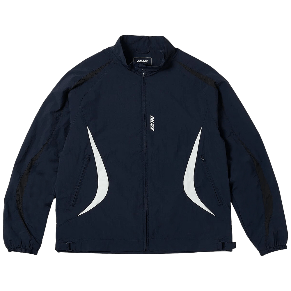 Buy Palace Moto Shell Jacket 'Navy' - P24JK021 | GOAT