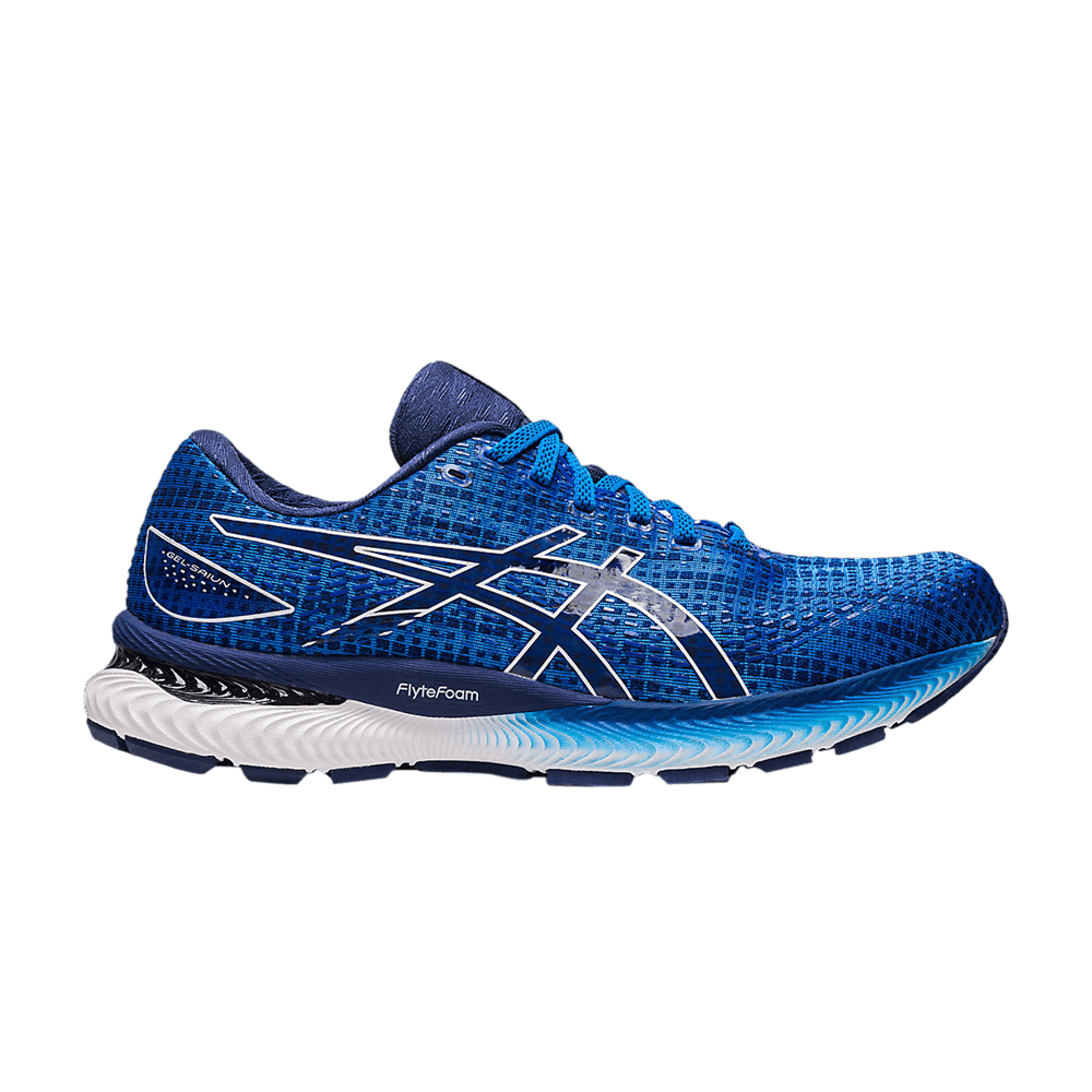 Asics Gel Saiun Electric Blue