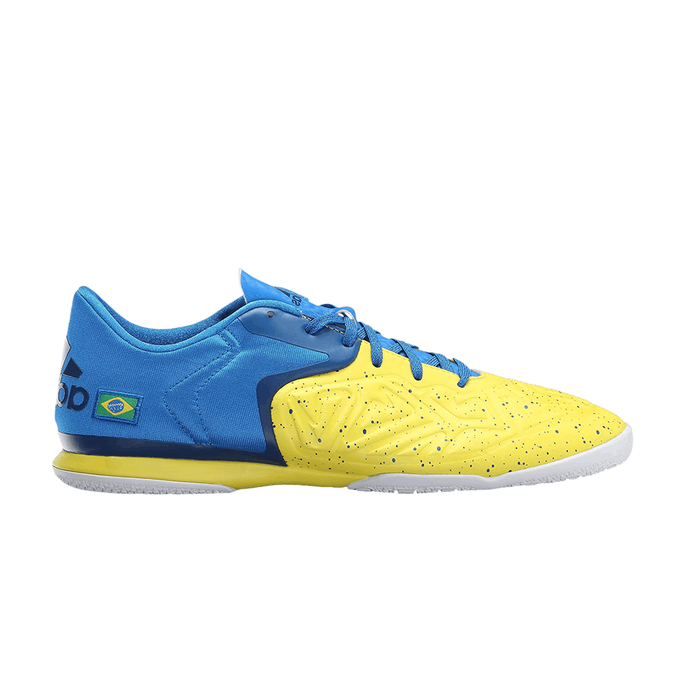 Buy Adidas X 15.2 Court 'Brazil' - AQ2525 | GOAT