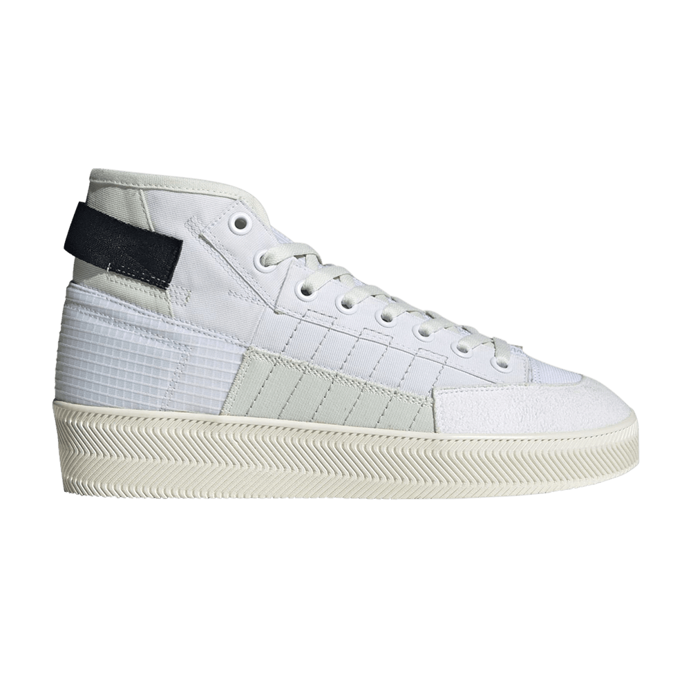 Buy Parley x Adidas Nizza High 'Cloud White' - GZ1474 | GOAT