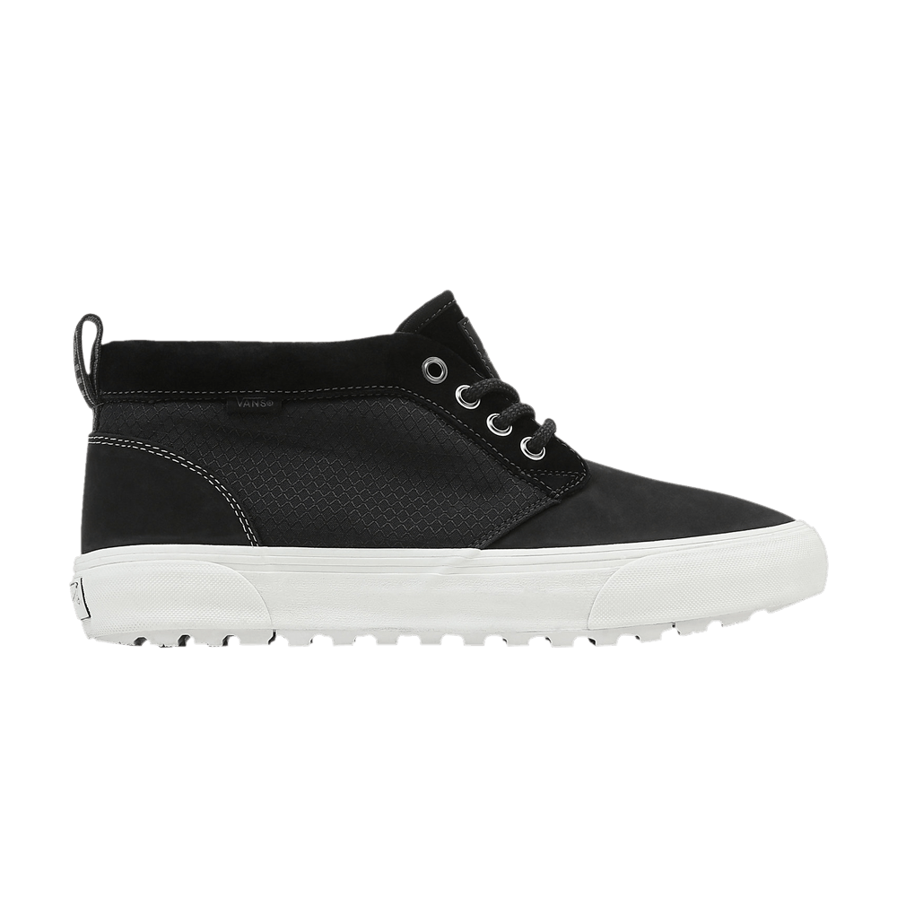 Vans Chukka 79 Mte-1 Lx Black