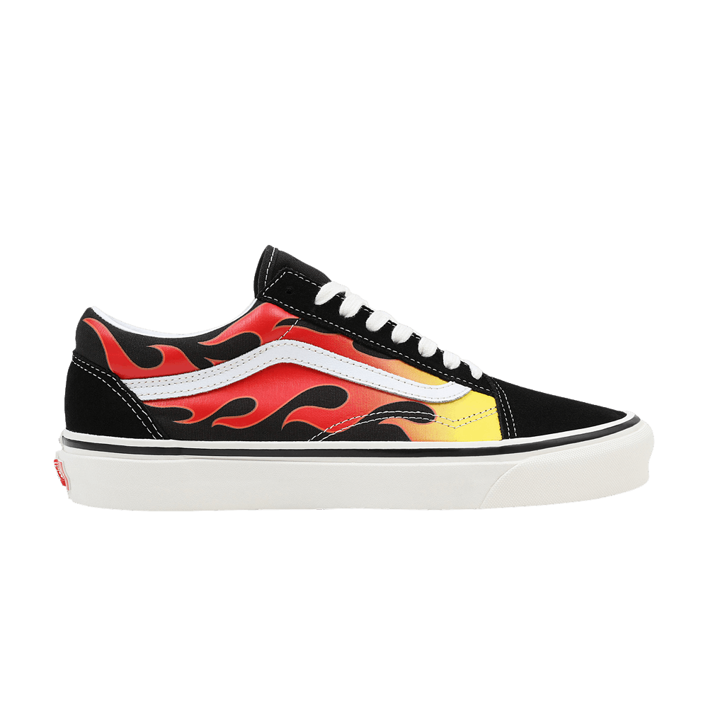 Vans Old Skool 36 Dx Anaheim Factory - Epic Flame