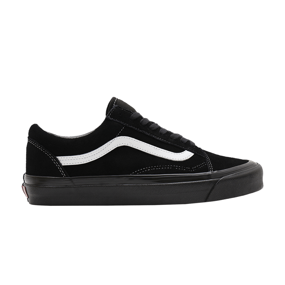 Vans Old Skool 36 Dx Anaheim Factory - Black White