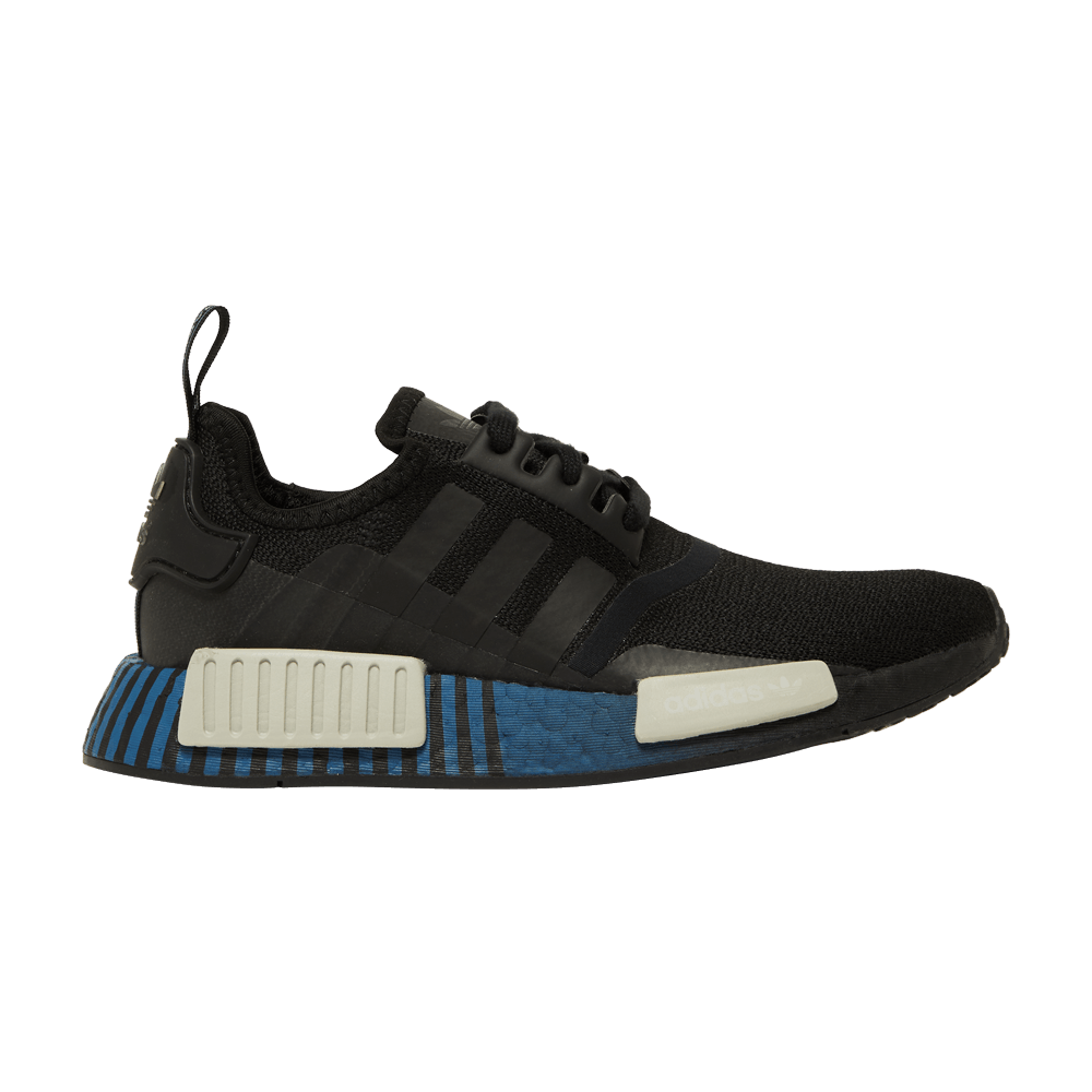 Adidas NMD R1 Shoes Core Black 9 Mens Originals Shoes