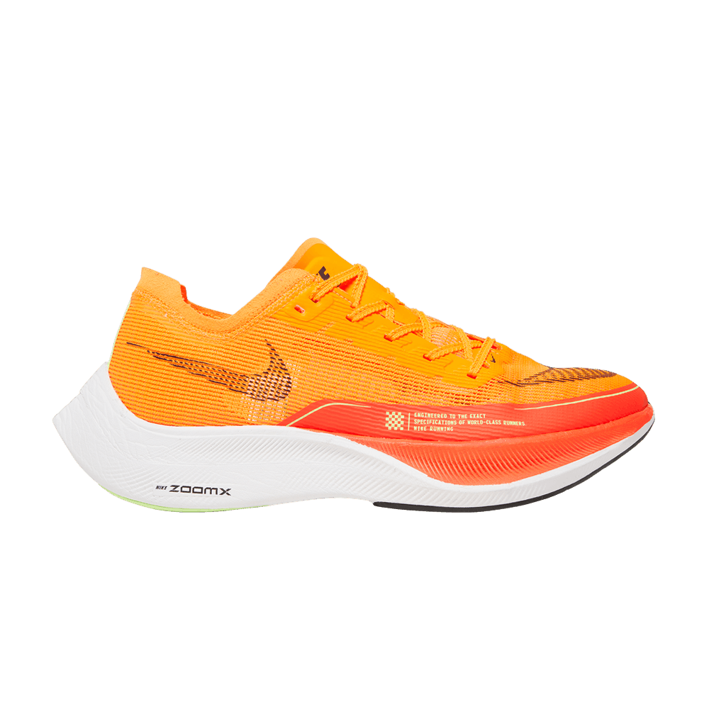 Nike ZoomX Vaporfly Next% 2 Total Orange CU4111-800 Men's Size 8 - 13 Shoes  #122