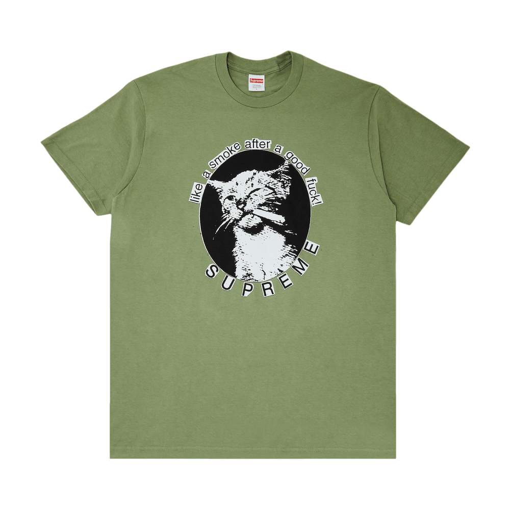 Smoke Tee | Supreme 24fw