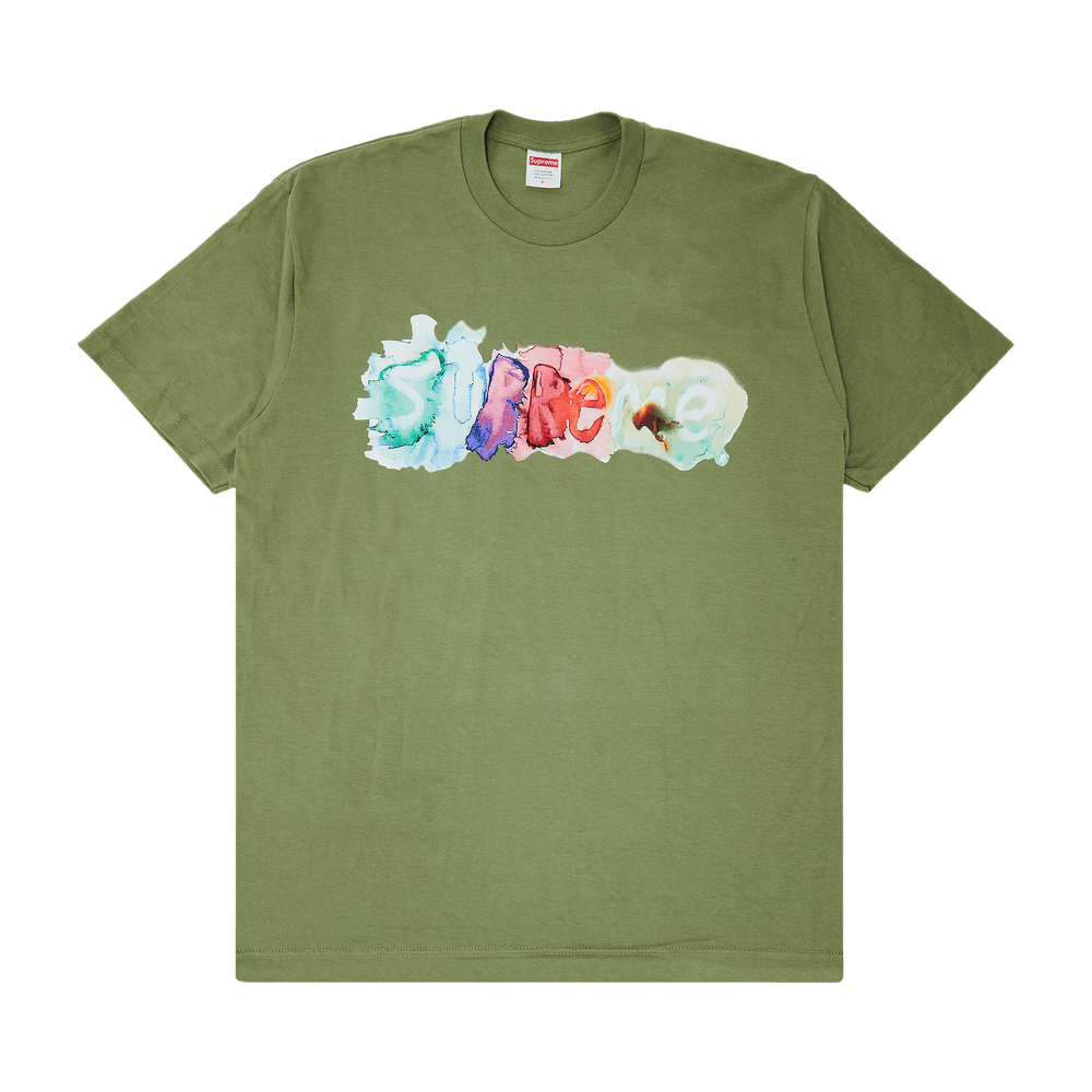 【本物保証 /関税・送料無料】Supreme Watercolor Tee 本物保証 /関税・送料無料】Supreme Undercover Face Tee