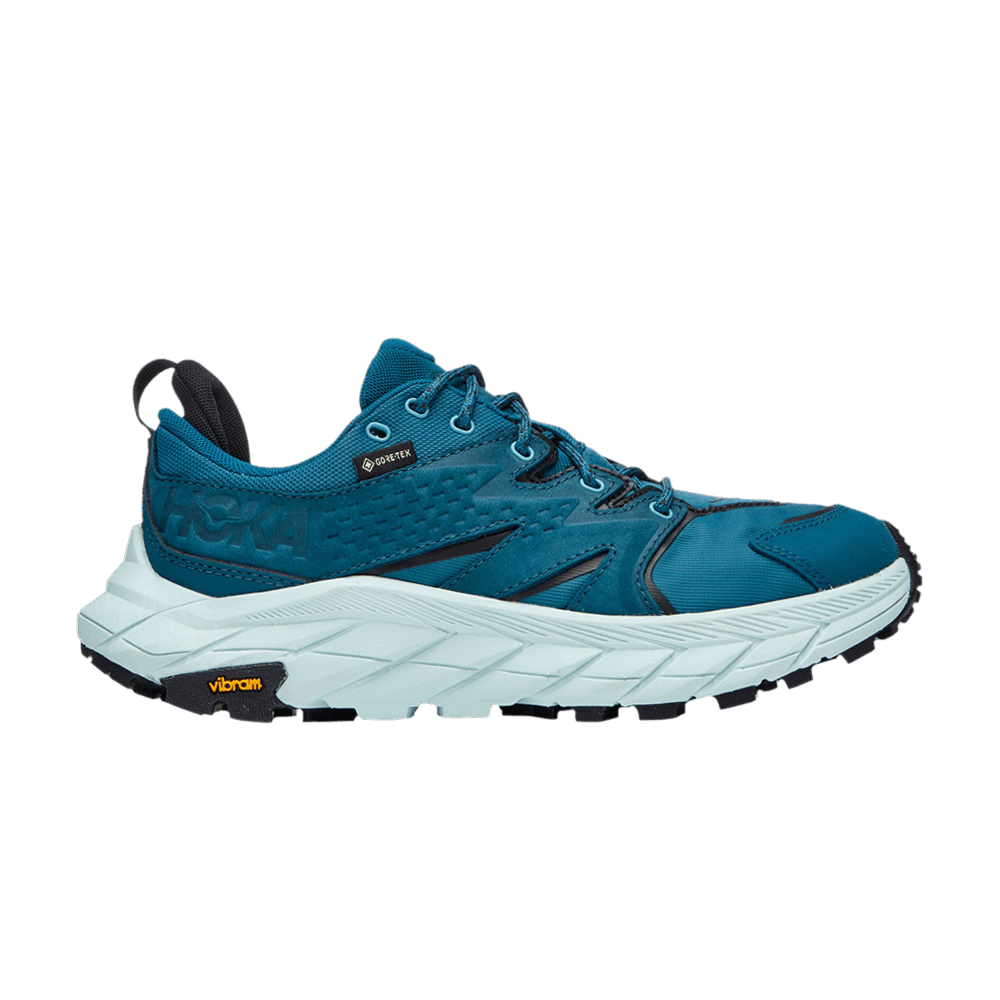 Hoka Wmns Anacapa Low Gore-Tex 'blue Coral'