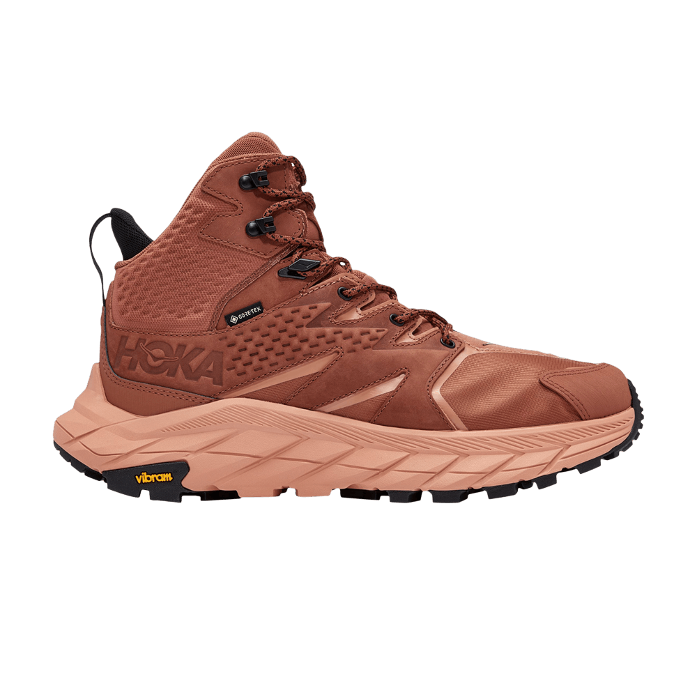 Hoka Anacapa Mid Gore-Tex 'baked Clay'
