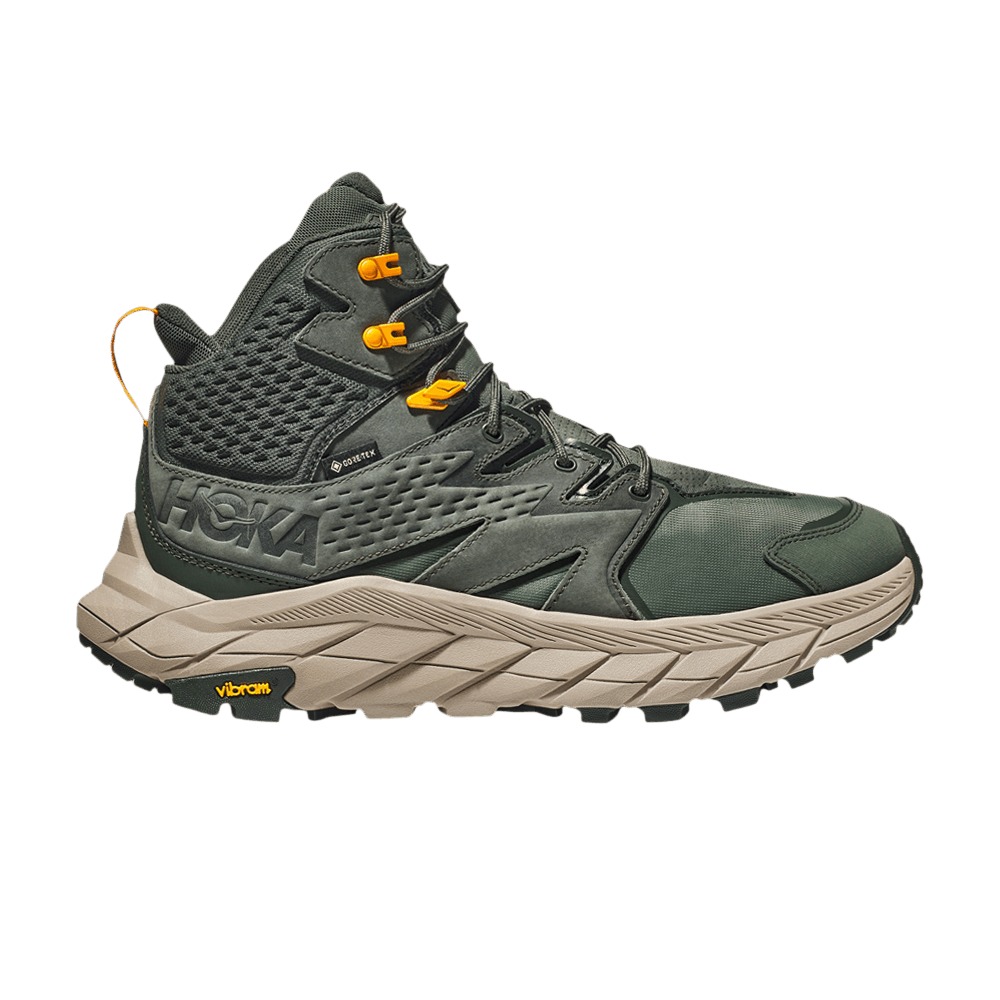Buy HOKA Anacapa Mid GORE-TEX 'Thyme' - 1122018 TRYL | GOAT