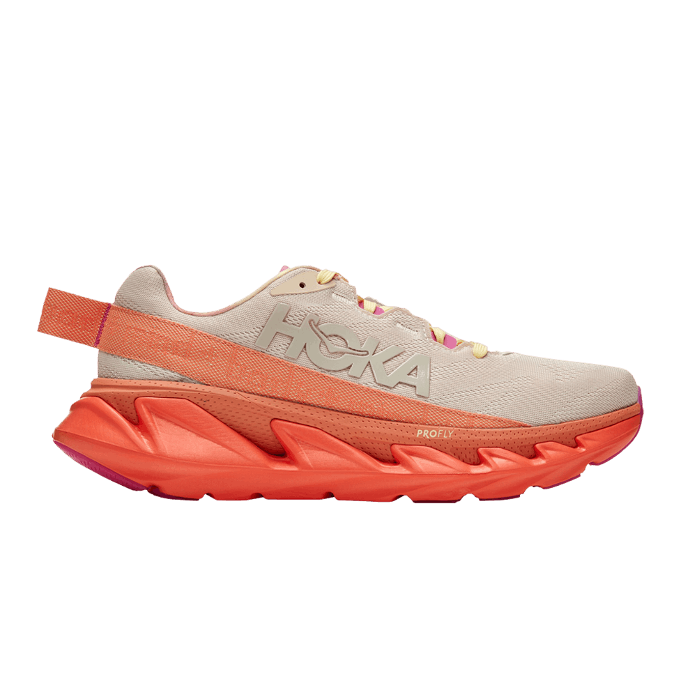 Buy HOKA Wmns Elevon 2 'Mental Health - Shifting Sand Camellia