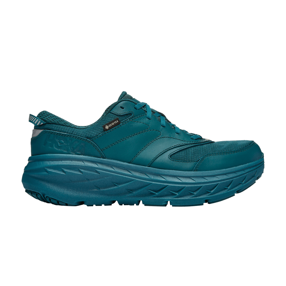 Hoka Bondi L Gore-Tex Deep Teal