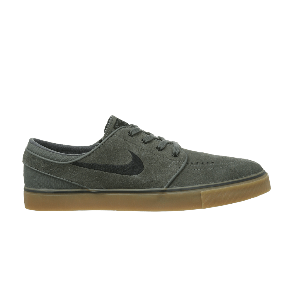 Buy Zoom Stefan Janoski SB Dark Grey Gum 333824 018 GOAT