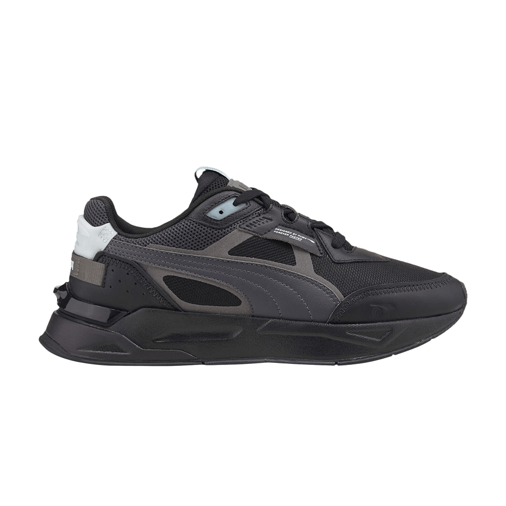 Puma Mirage Sport Hacked Black