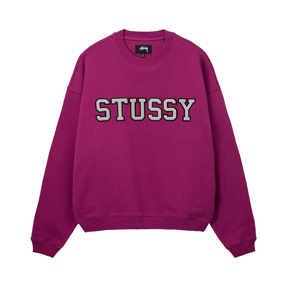 【STUSSY】STUSSY GEAR CREW Stussy Gear Crewneck – HOMEBASE610