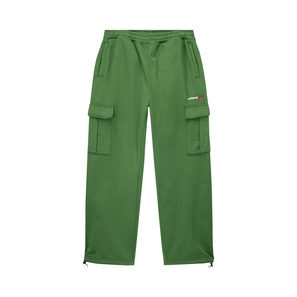 STUSSY SPORT CARGO FLEECE PANT｜ファッション